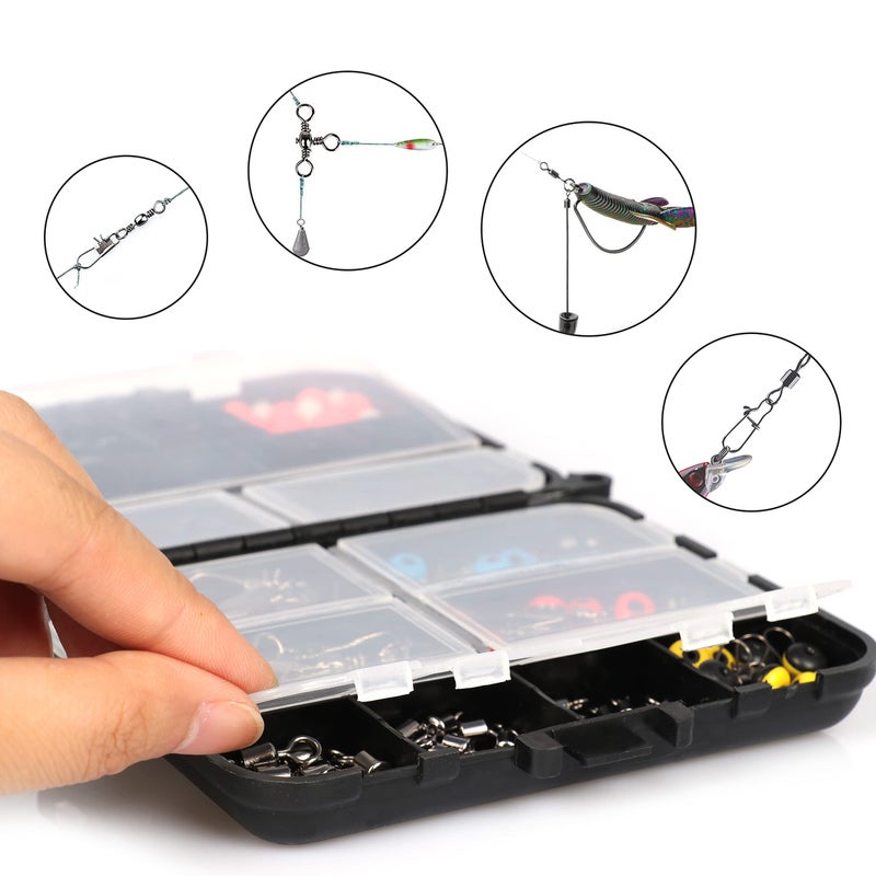 RUNCL Fishing Accessories Kit - Image 4